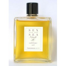 OLIO CORPO - SEX AND THE SEA NEROLI - FRANCESCA BIANCHI - BODY OIL SUBLIME